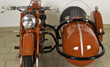 Moto Guzzi Astore 500cc from 1951