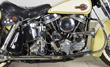 Harley Davidson Duo-Glide 1200cc from 1960