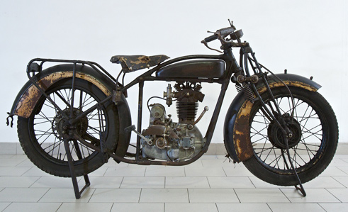 FN 500cc del 1920