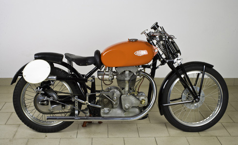 Gilera Saturno Sport 500cc