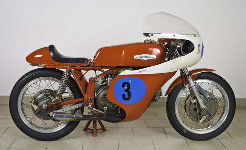 Harley Davidson Aermacchi Ala d'oro 350cc